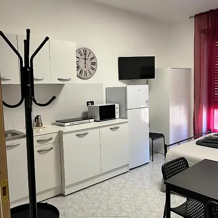 Apartahotel Viali Centro *