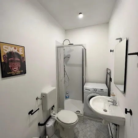 Apartahotel Viali Centro *