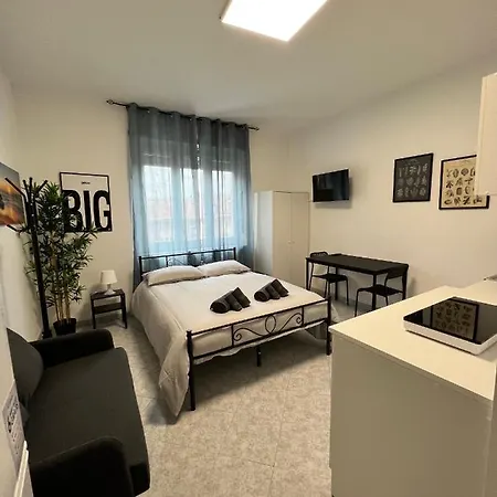 Viali Centro Apartahotel *