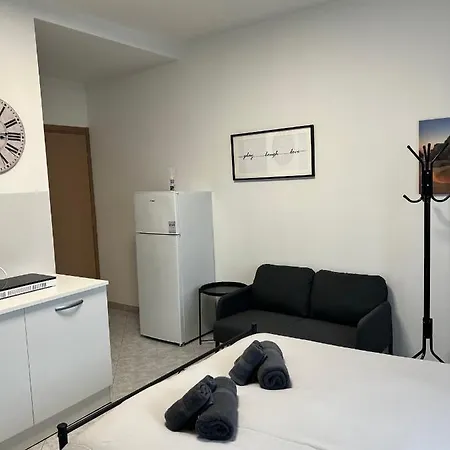 Apartahotel Viali Centro