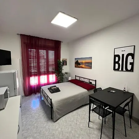 Apartahotel Viali Centro