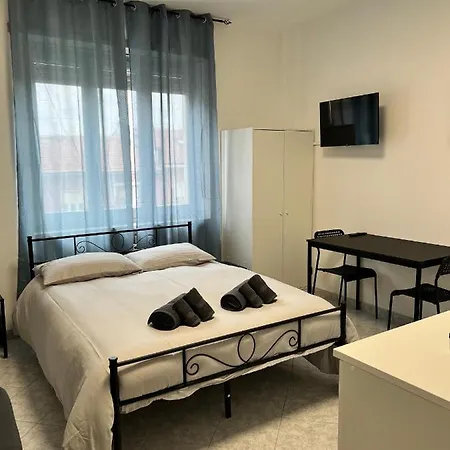 Apartahotel Viali Centro Chivasso